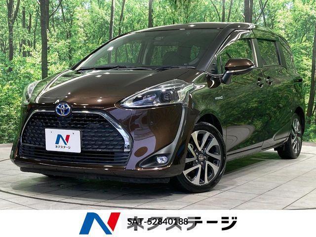 Toyota SIENTA 2020-05 8831611-0