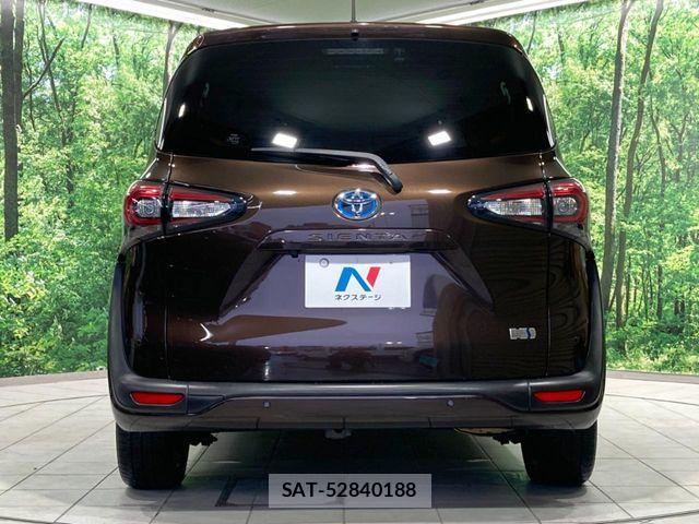 Toyota SIENTA 2020-05 8831611-15