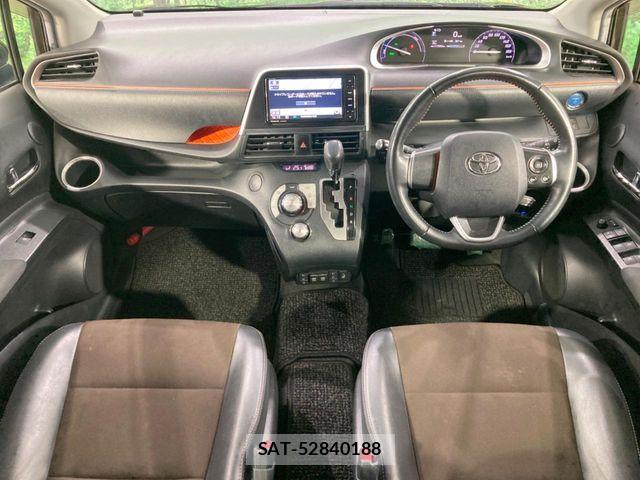Toyota SIENTA 2020-05 8831611-1