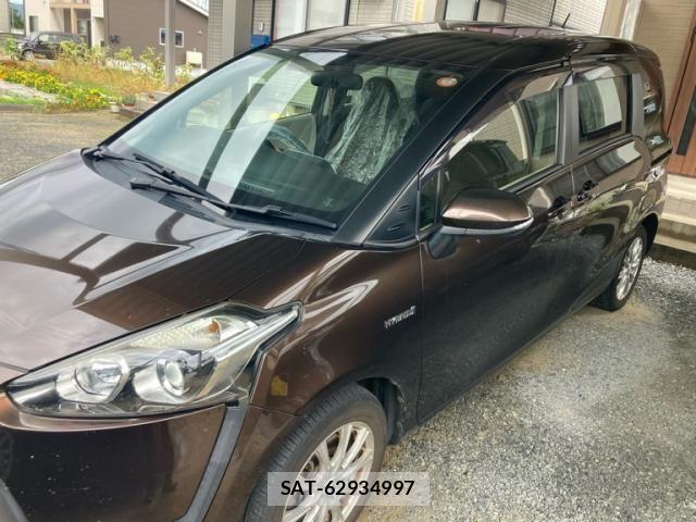 Toyota SIENTA 2016-01 8831616-3