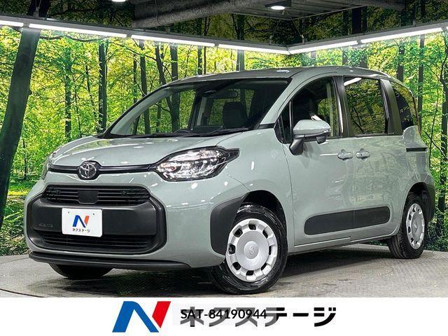 Toyota SIENTA 2023-10 8850643-0