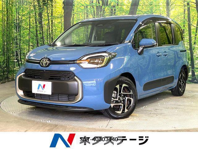 Toyota SIENTA 2024-03 8850645-0