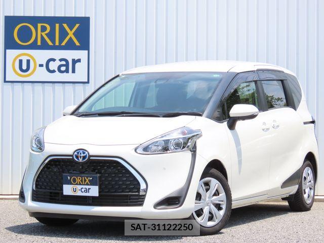 Toyota SIENTA 2021-03 8849943-0