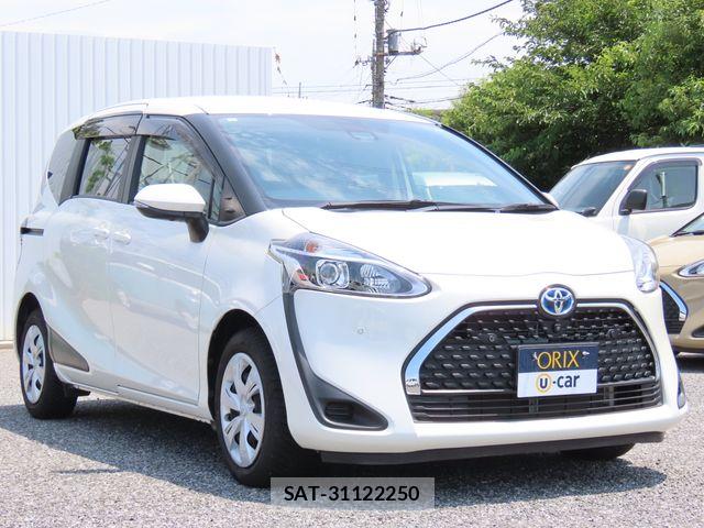 Toyota SIENTA 2021-03 8849943-21