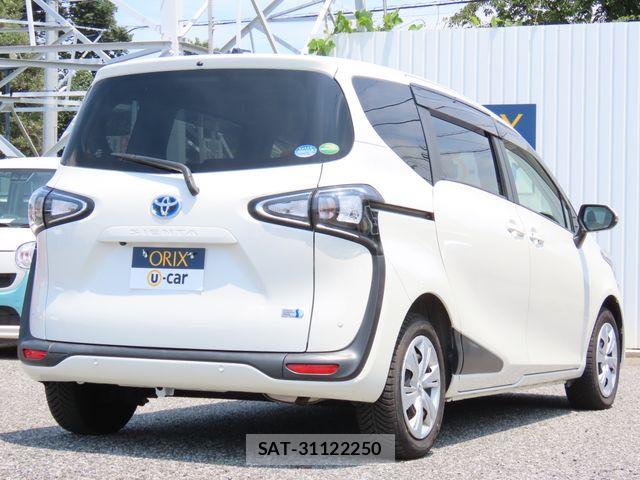 Toyota SIENTA 2021-03 8849943-2