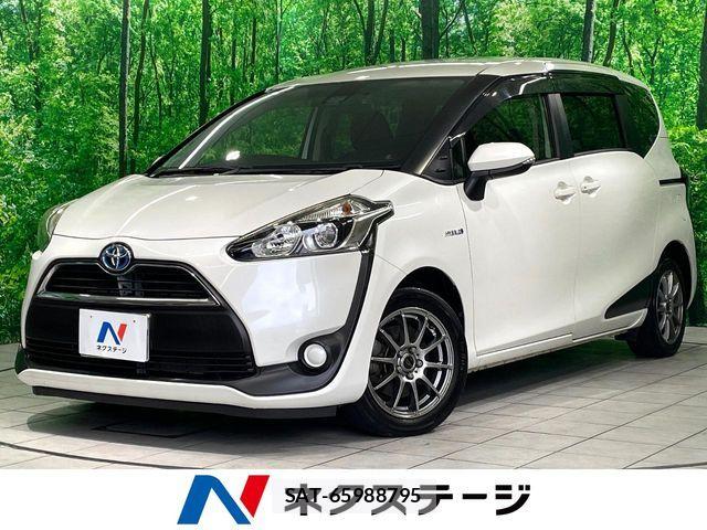 Toyota SIENTA 2016-12 8850653-0