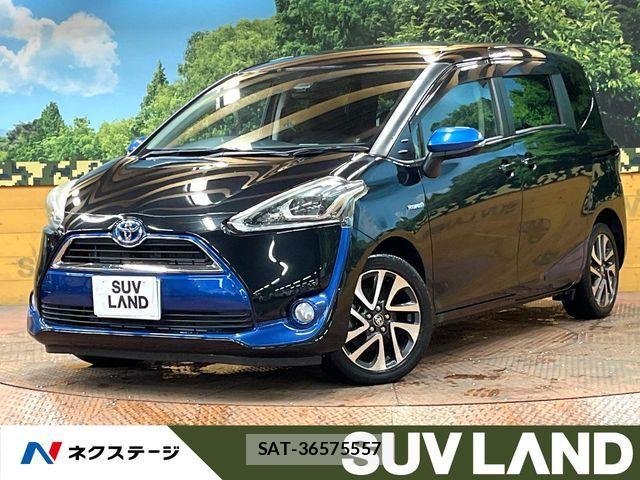 Toyota SIENTA 2016-08 8850652-0