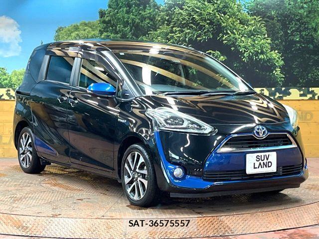 Toyota SIENTA 2016-08 8850652-17