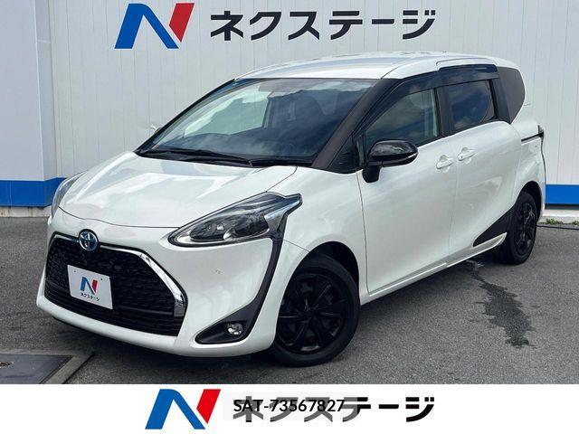 Toyota SIENTA 2021-09 8850650-0