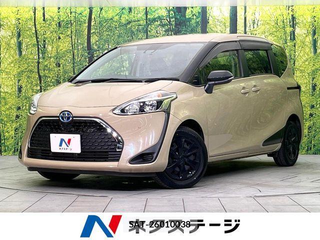 Toyota SIENTA 2021-12 8850649-0