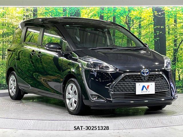 Toyota SIENTA 2021-05 8849932-15