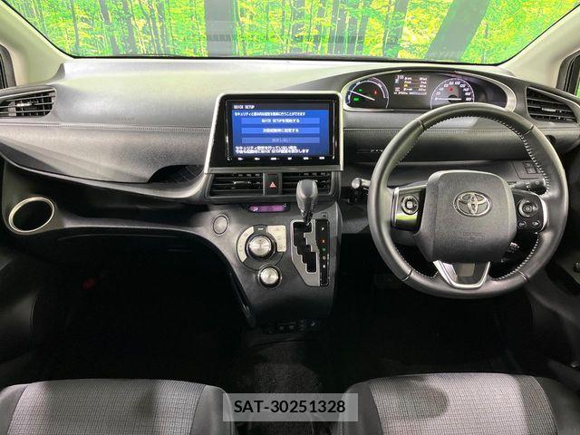 Toyota SIENTA 2021-05 8849932-4