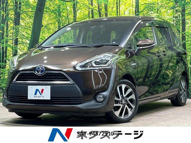 Toyota SIENTA 2017-10 8850655-0