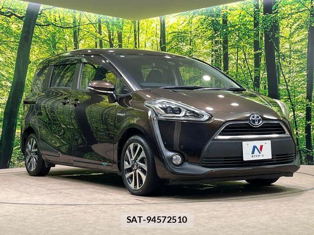 Toyota SIENTA 2017-10 8850655-17