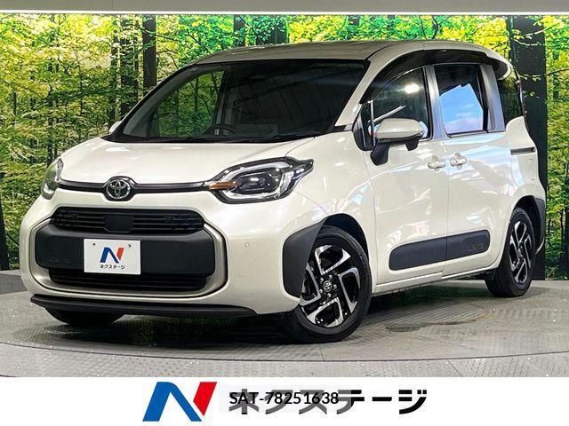 Toyota SIENTA 2024-04 8850647-0