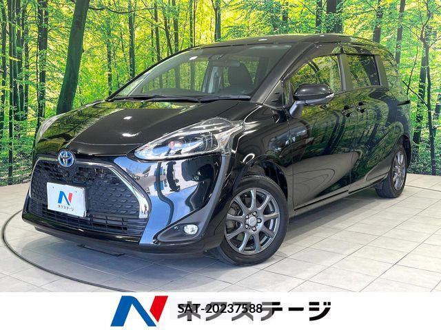 Toyota SIENTA 2021-11 8850651-0