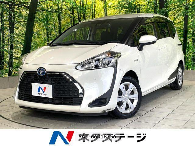 Toyota SIENTA 2019-09 8872068-0