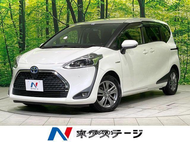Toyota SIENTA 2019-06 8872066-0