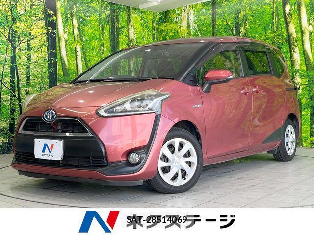 Toyota SIENTA 2016-02 8882185-0