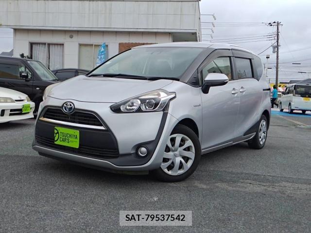 Toyota SIENTA 2015-08 8882175-0