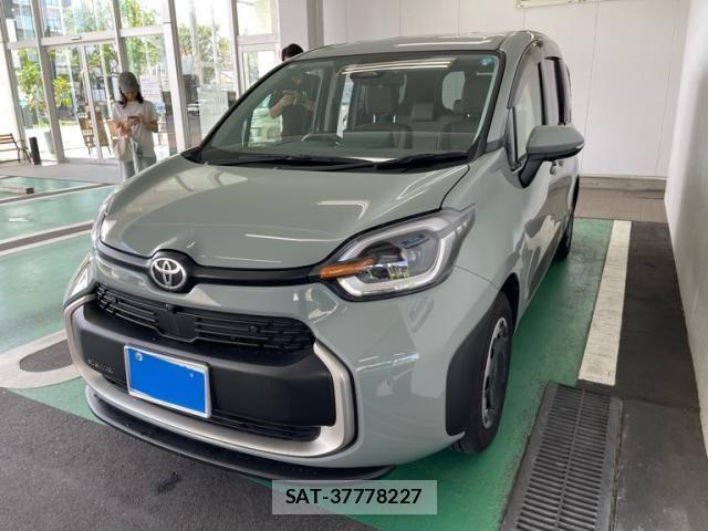 Toyota SIENTA 2025-06 8882160-0