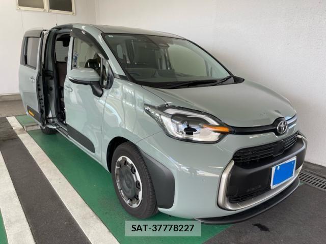 Toyota SIENTA 2025-06 8882160-1