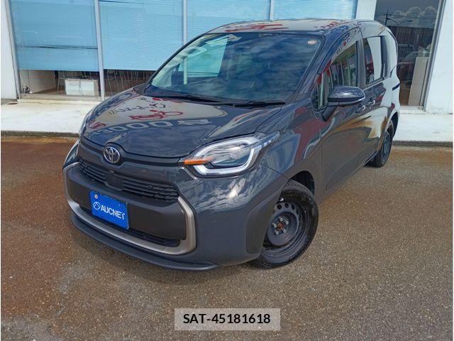 Toyota SIENTA 2023-09 8882166-0