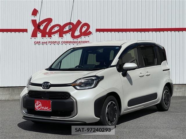 Toyota SIENTA 2024-03 8882163-0
