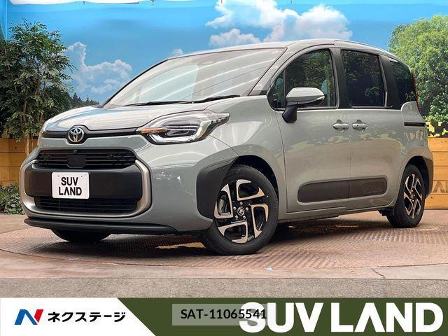 Toyota SIENTA 2022-12 8882161-0