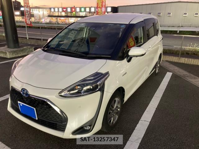 Toyota SIENTA 2019-02 8882182-0
