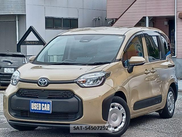 Toyota SIENTA 2024-12 8882164-0