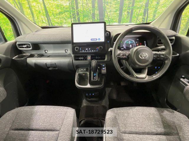 Toyota SIENTA 2023-11 8882162-1