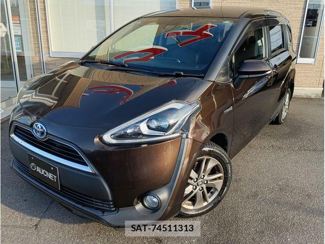 Toyota SIENTA 2015-08 8882184-0