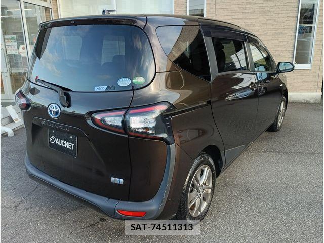 Toyota SIENTA 2015-08 8882184-1