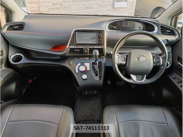 Toyota SIENTA 2015-08 8882184-4