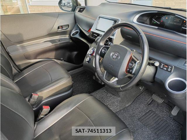 Toyota SIENTA 2015-08 8882184-5