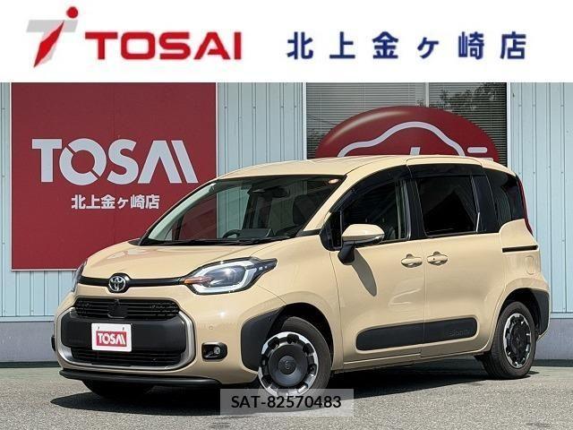 Toyota SIENTA 2023-12 8882156-0