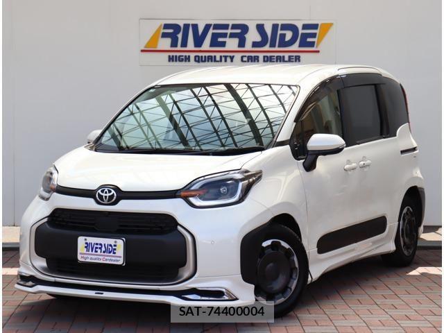 Toyota SIENTA 2023-05 8882157-0