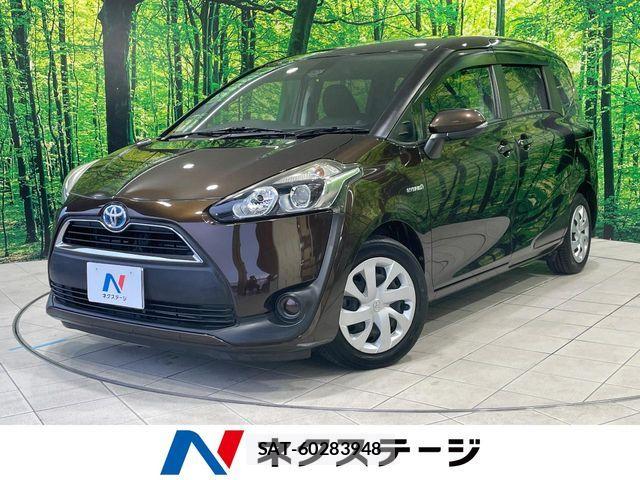 Toyota SIENTA 2016-10 8882186-0