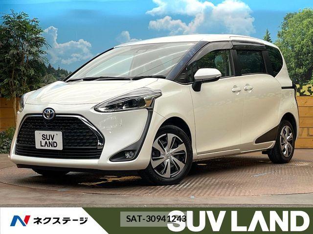 Toyota SIENTA 2021-12 8882169-0