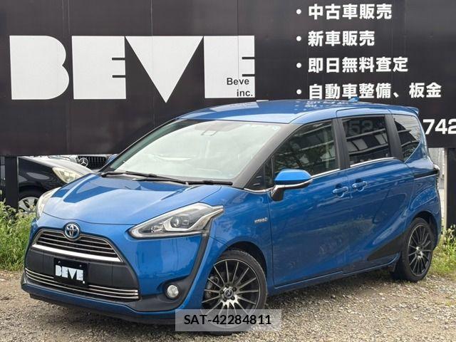 Toyota SIENTA 2016-05 8882180-0
