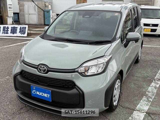 Toyota SIENTA 2023-07 8882172-0