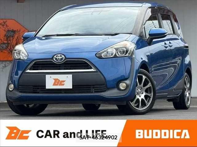 Toyota SIENTA 2016-03 8882183-0