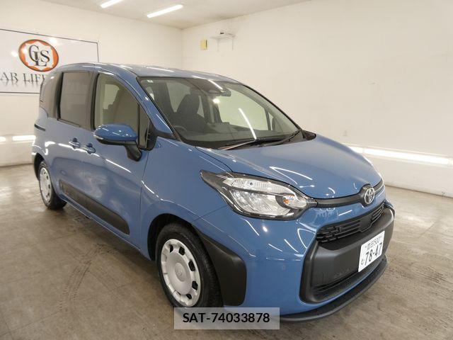Toyota SIENTA 2023-08 8884351-0