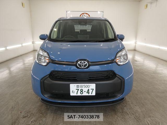 Toyota SIENTA 2023-08 8884351-3