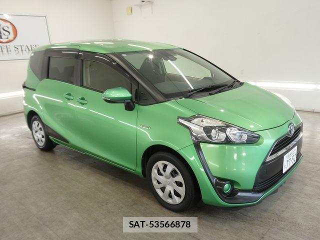Toyota SIENTA 2015-07 8884353-0