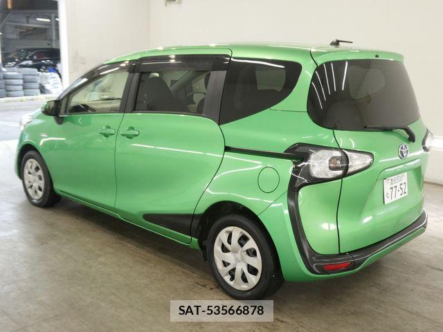 Toyota SIENTA 2015-07 8884353-1