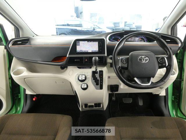 Toyota SIENTA 2015-07 8884353-2