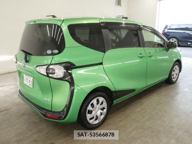 Toyota SIENTA 2015-07 8884353-3