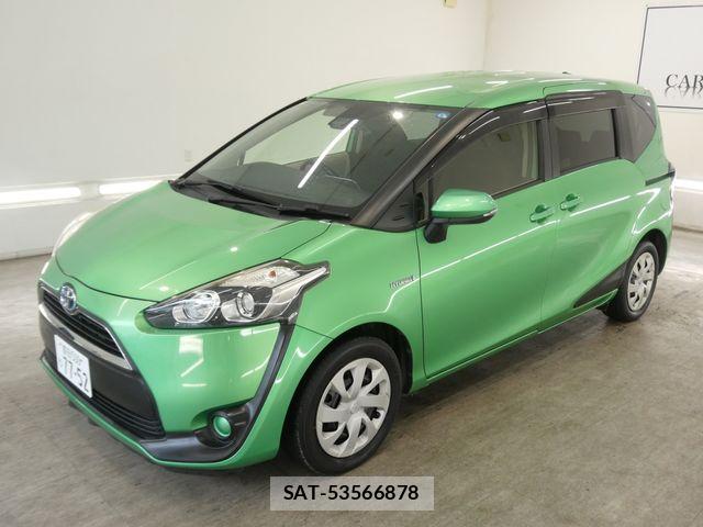 Toyota SIENTA 2015-07 8884353-4